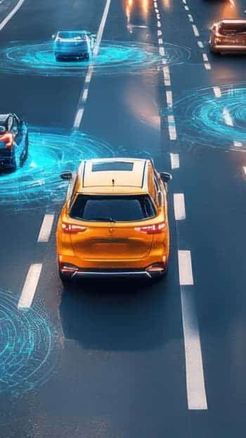 ADAS / Autonomous Driving