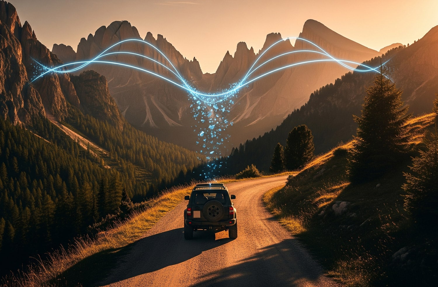 GNSS-denied and GNSS-free applications