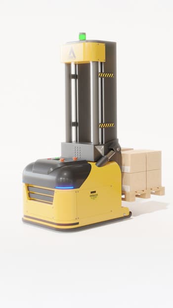Industrial robotics