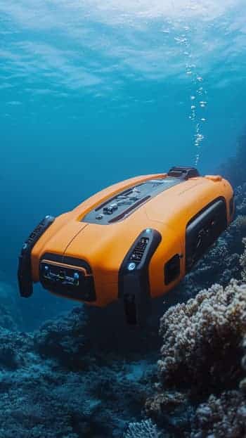 Remotely Operated Vehicles