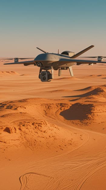 Unmanned Arial Vehicles (UAV)