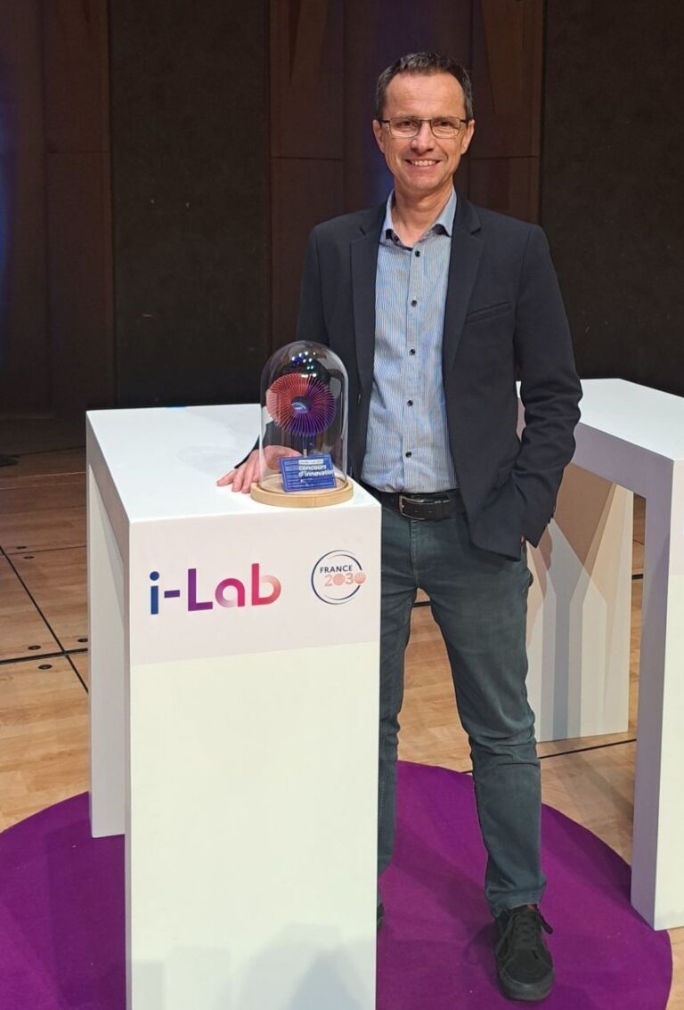 iNGage wins Bpifrance iLab 2024 contest