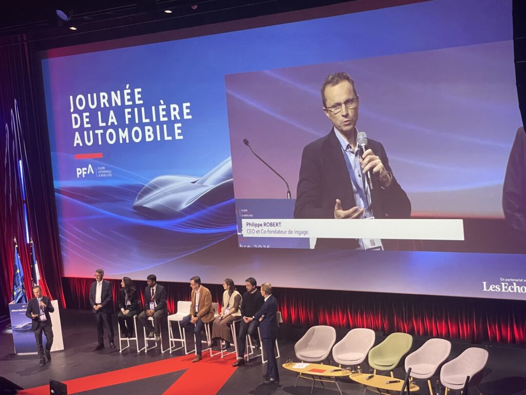 iNGage enters Automotive Lab